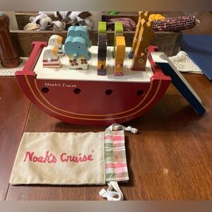 Maileg Noah’s Cruise (wooden ark)